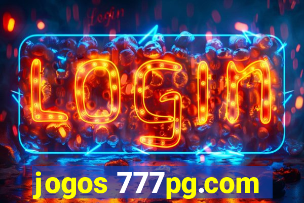 jogos 777pg.com